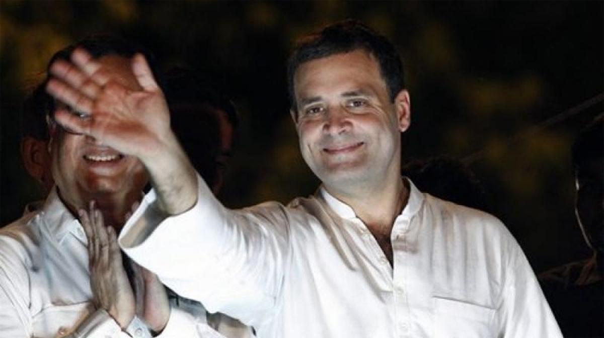 Congress rules out Rahul as UP CM face, to announce name at right time